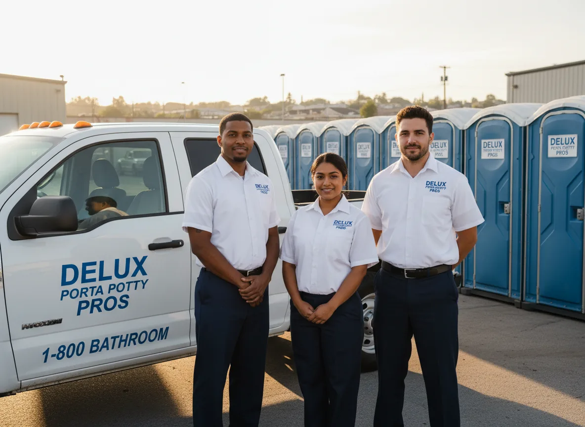 Long-Term Portable Toilet Rental company in Naselle, WA